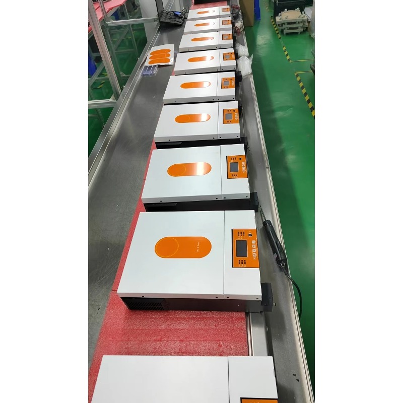 [베스트셀러]6000W 48V 하이브리드 오프그리드 태 - Pure Sine Wave Inverter 리뷰 및 가격