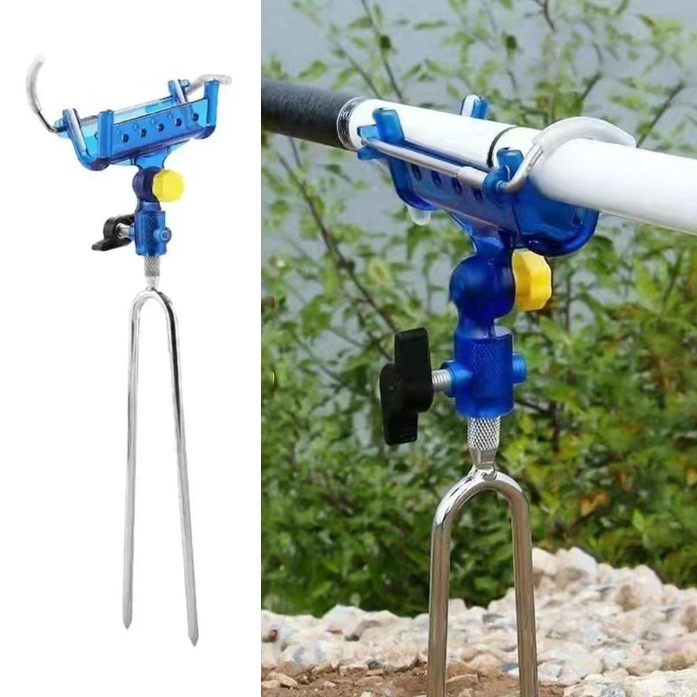 조절 가능한 범용 낚싯대 지상 스탠드 - 두꺼운 ABS - Earthing Grounding Rod 리뷰 및 가격