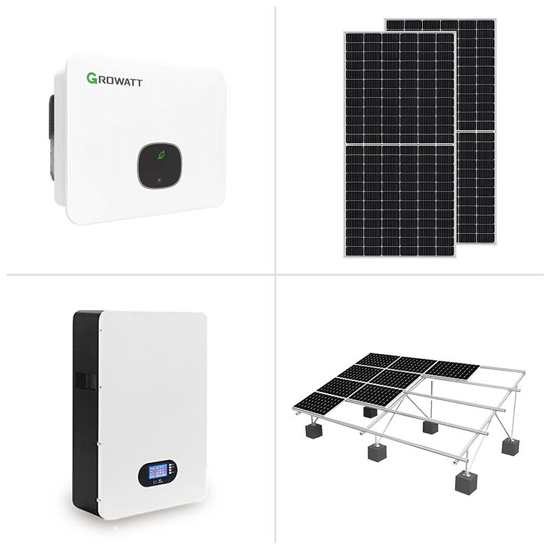 8kW 오프그리드 태양광 키트: 48V 오프그리드 인버 - Off Grid Solar Kit 리뷰 및 가격