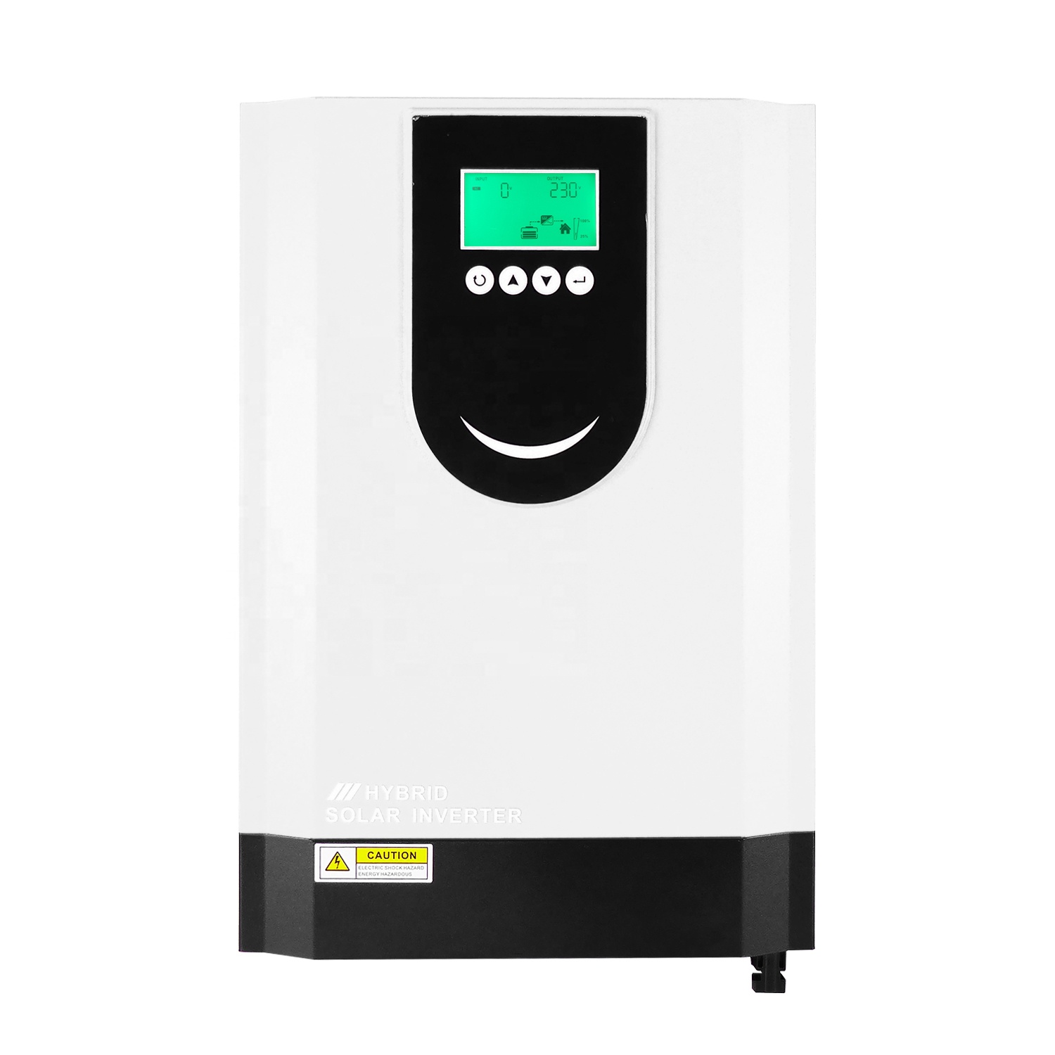 하이브리드 태양광 인버터 6.2kw 순수 사인파 MPP - Pure Sine Wave Inverter 리뷰 및 가격