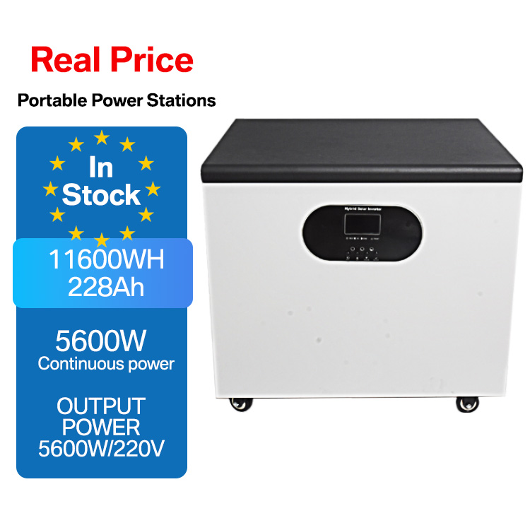 캠핑카 RV용 태양광 발전기 AC 충전 에너지 저장 2 - Portable Power Station 리뷰 및 가격