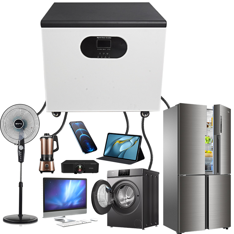 캠핑카 RV용 태양광 발전기 AC 충전 에너지 저장 2 - Portable Power Station 리뷰 및 가격