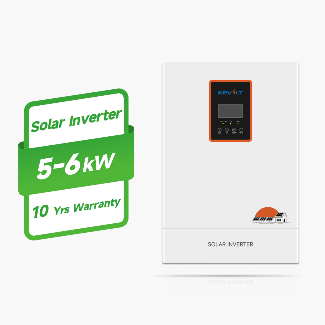 재생 에너지 오프그리드 하이브리드 태양광 시스템 5kW - Renewable Energy Kit 리뷰 및 가격