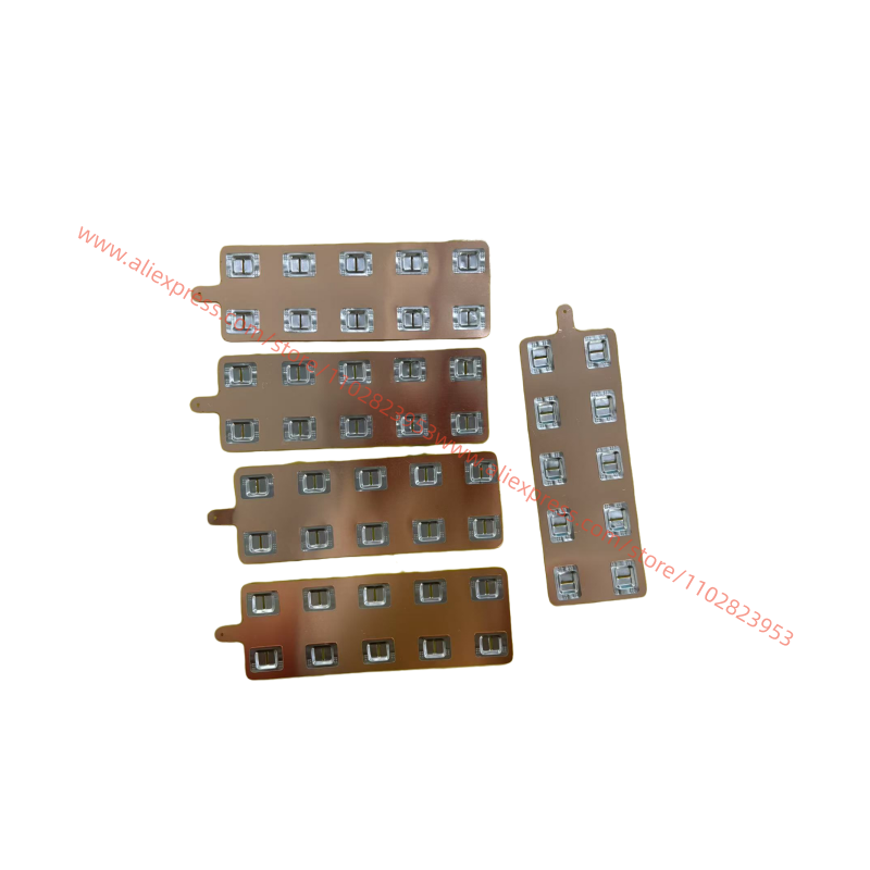 구리 0.5mm 21700-2*5p 배터리 구리-니켈  - Bus Bar Copper 리뷰 및 가격