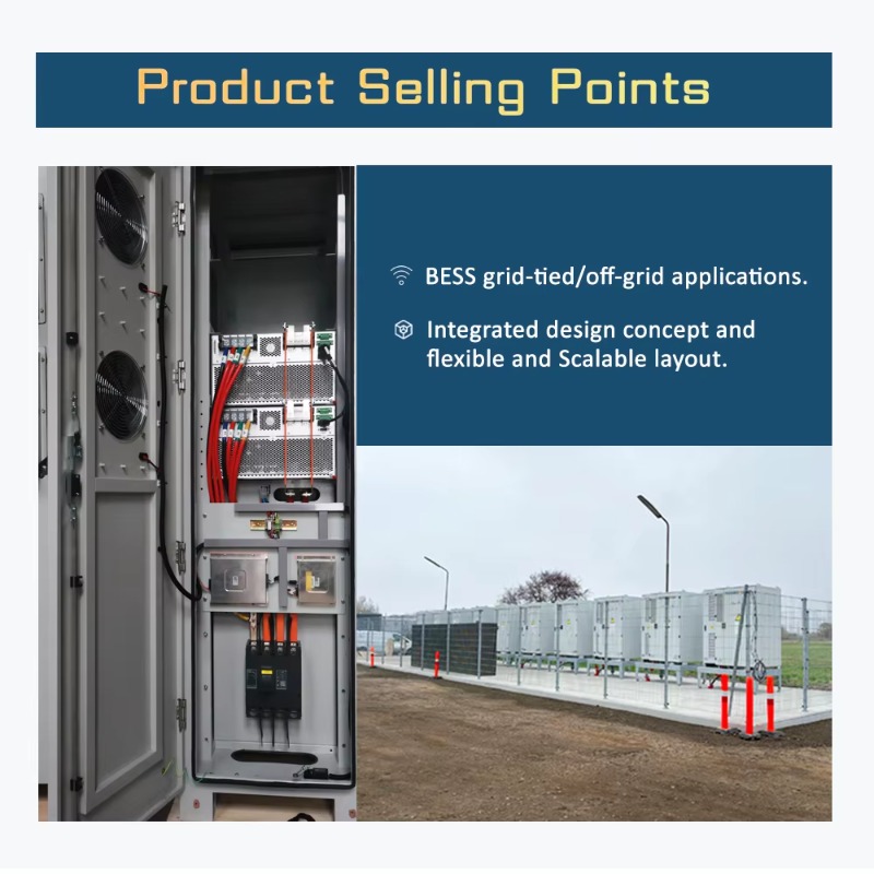 【베스트셀러】레네폴리 420kw 공냉식 BESS 인버터 - Renewable Energy Solutions 리뷰 및 가격