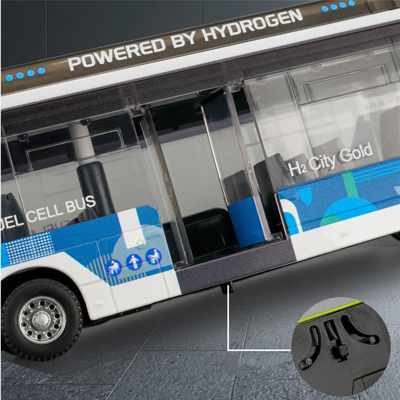 럭셔리 신에너지 전기 공항 비즈니스 버스 합금 자동차  - Renewable Energy Engineering 리뷰 및 가격
