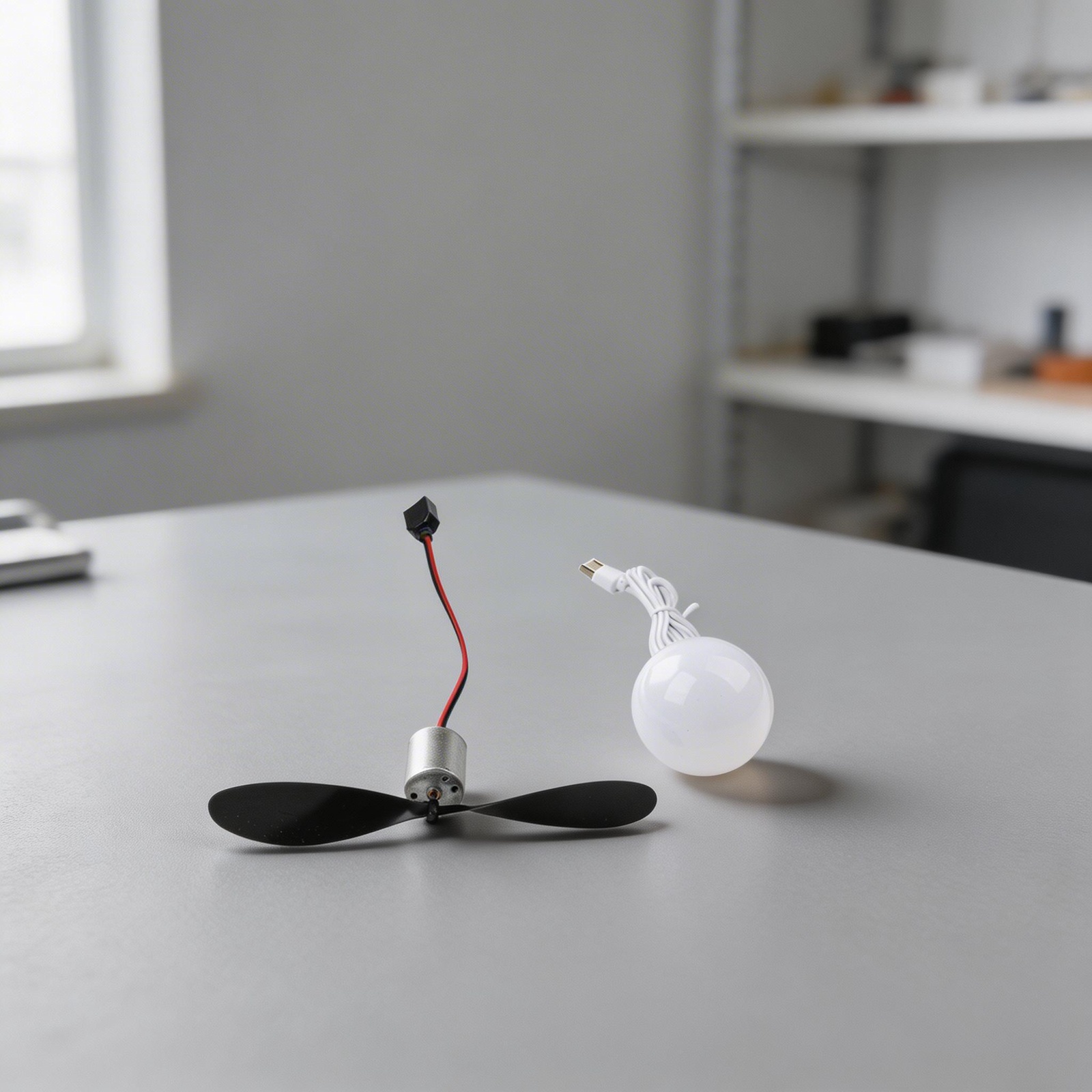 재생 에너지 풍력 터빈 모터 블레이드 DIY 세트 (U - Renewable Energy Kit 리뷰 및 가격