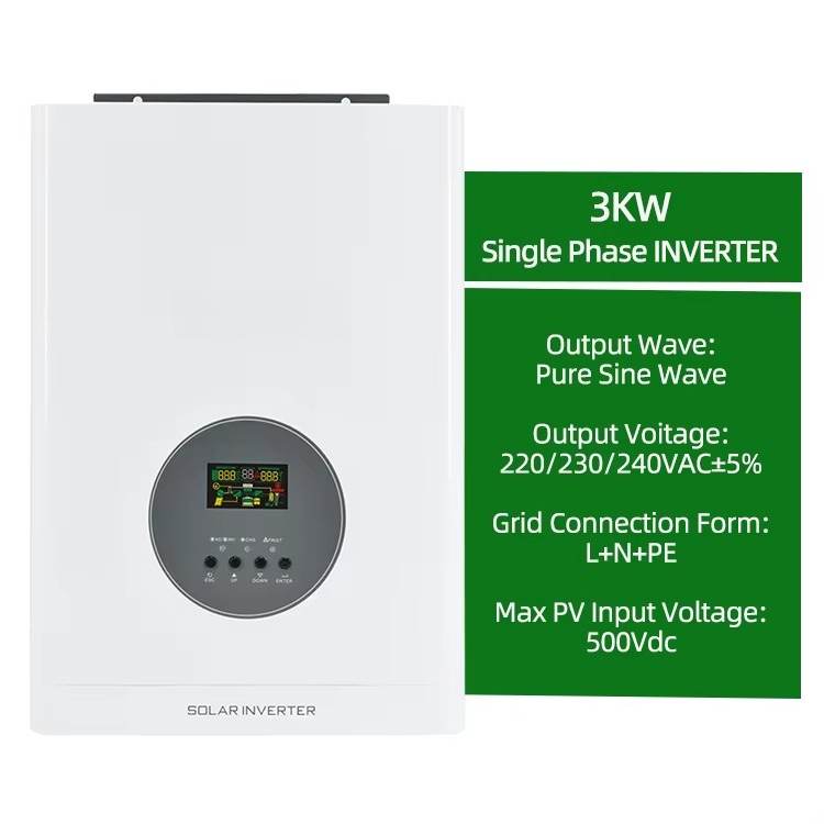 공장가 3kW 가정용 독립형 태양광 발전 시스템 풀세트 - Off Grid Solar Kit 리뷰 및 가격